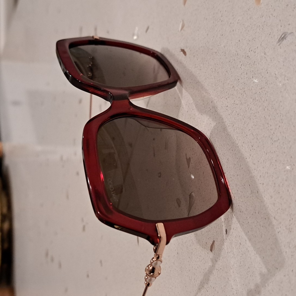 NWT Jimmy Choo sunglasses
